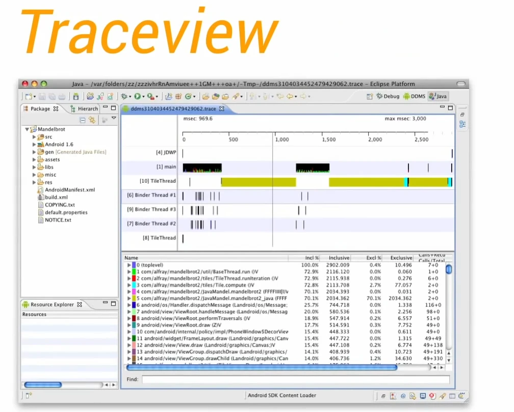TraceView