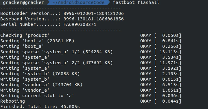 fastboot-flashal